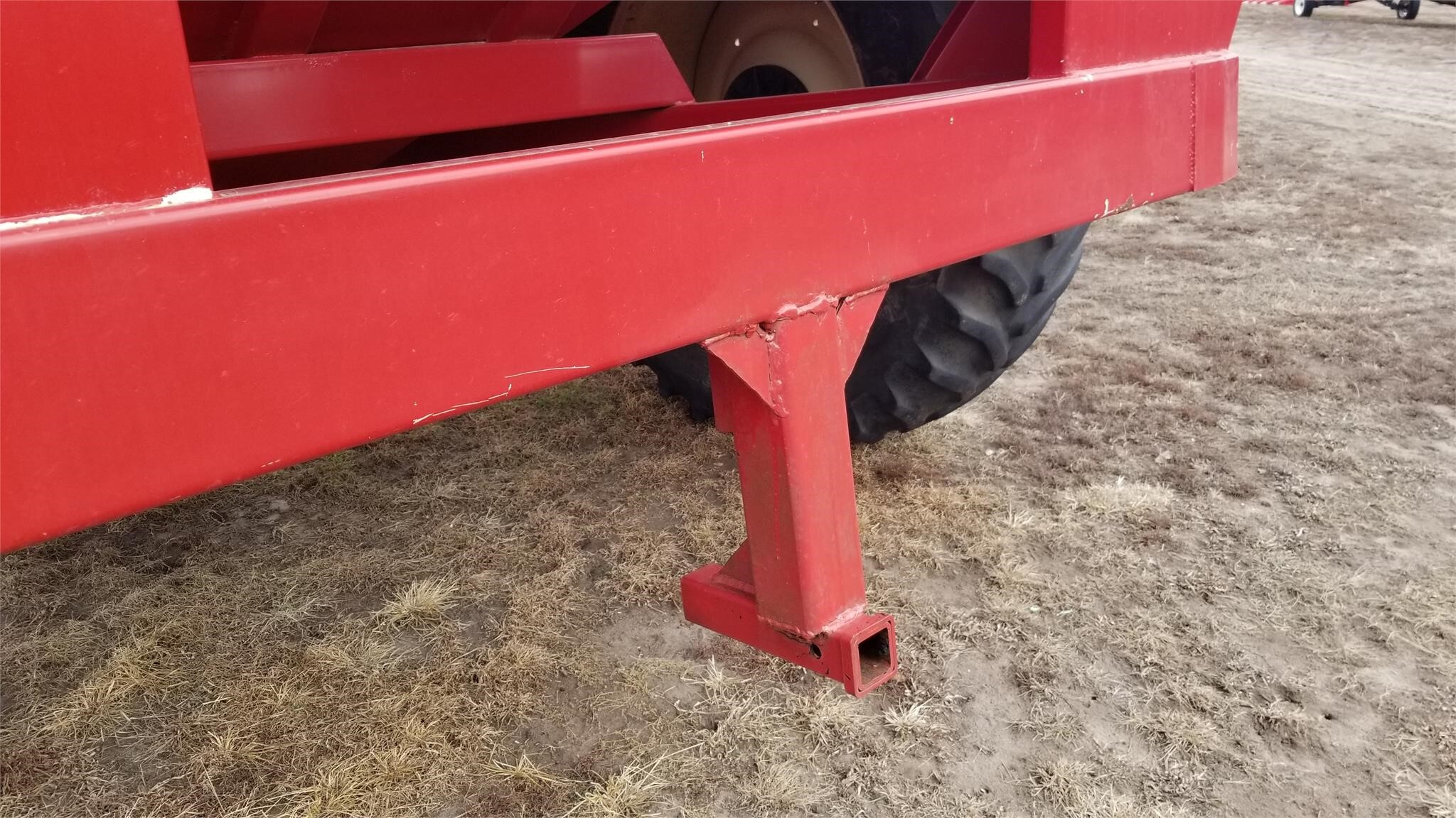 2003 J&M 750-18 Grain Cart