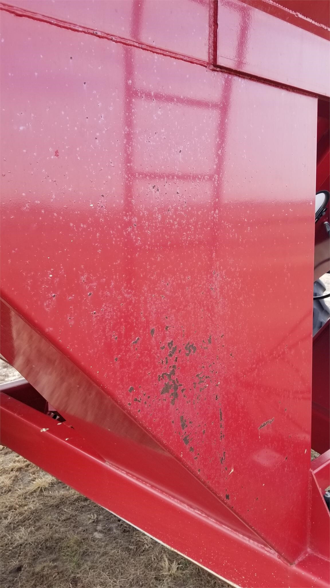 2003 J&M 750-18 Grain Cart