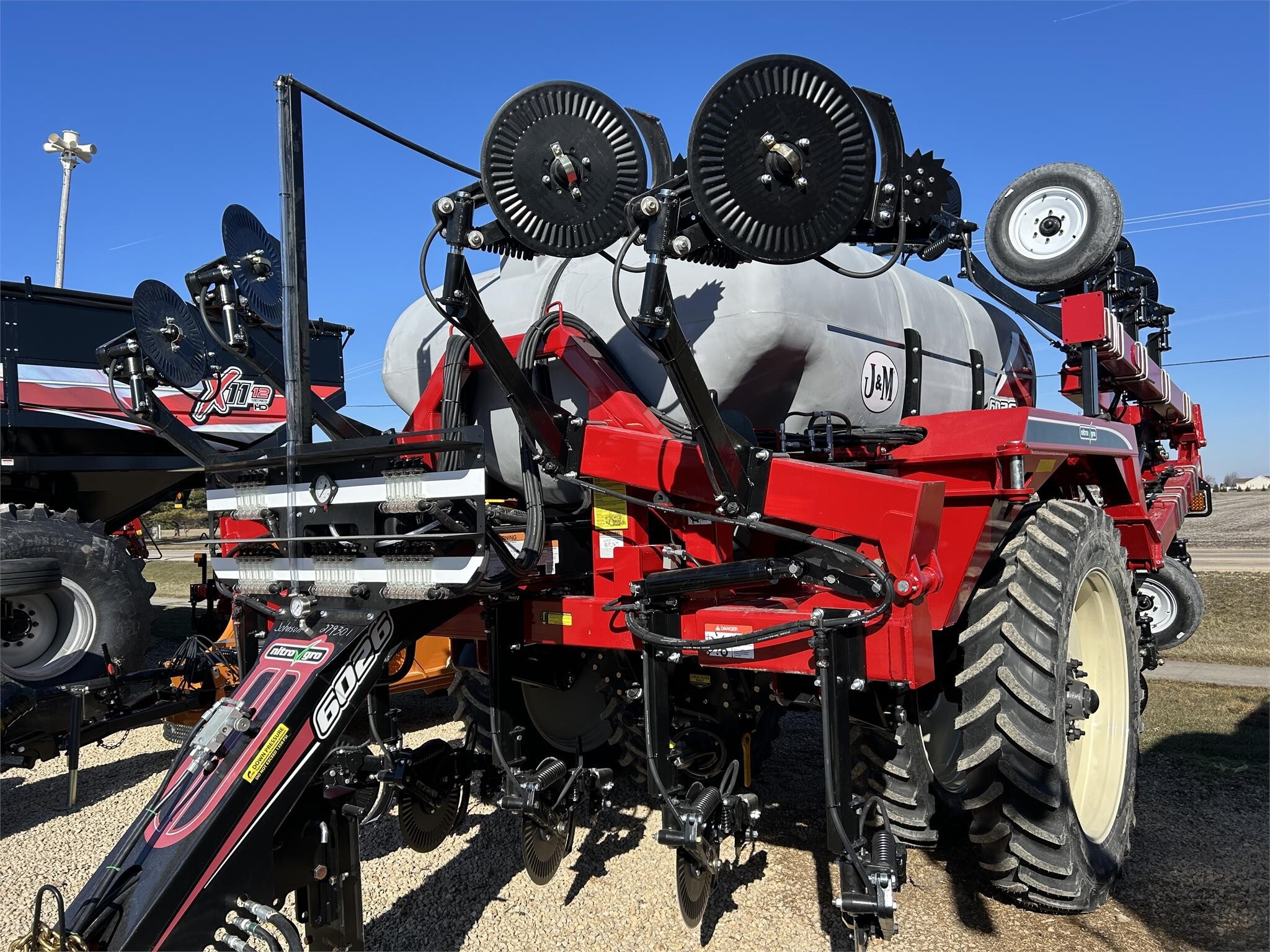 2024 J&M 6026 Toolbar