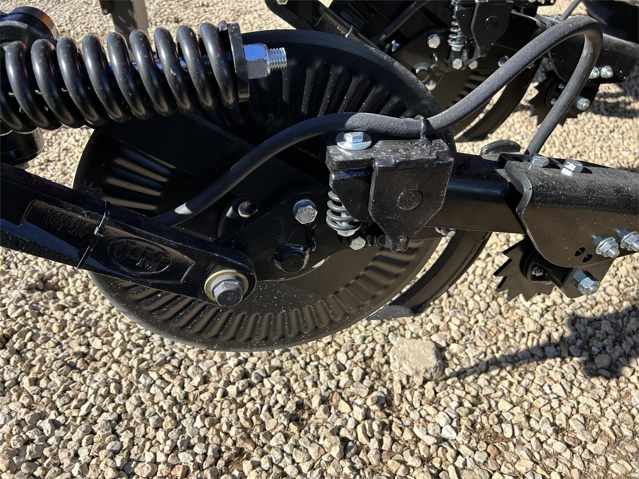 2024 J&M 6026 Toolbar