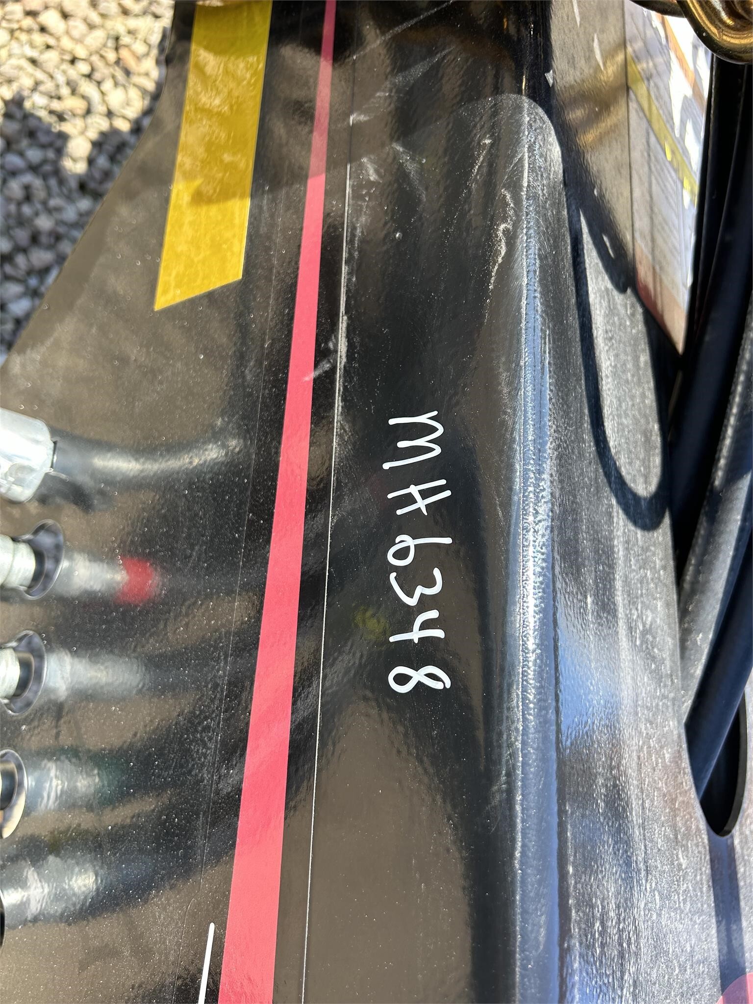 2024 J&M 6026 Toolbar