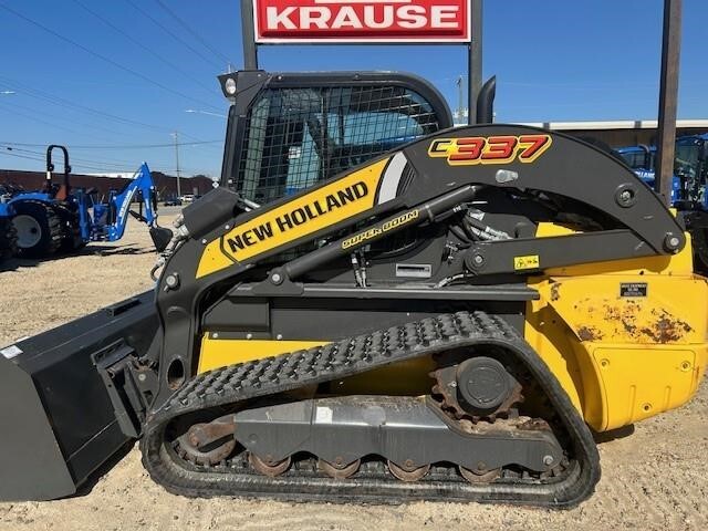 2022 New Holland C337 Skid Steer