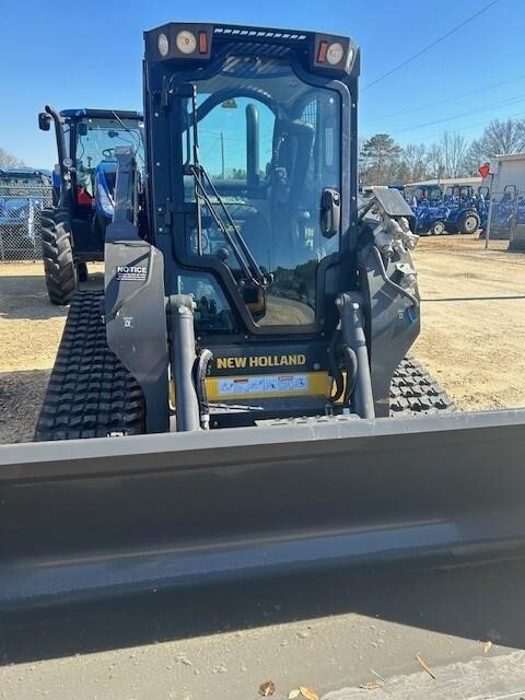 2022 New Holland C337 Skid Steer