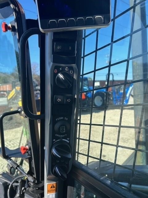 2022 New Holland C337 Skid Steer