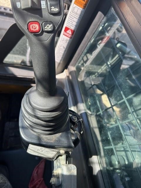 2022 New Holland C337 Skid Steer