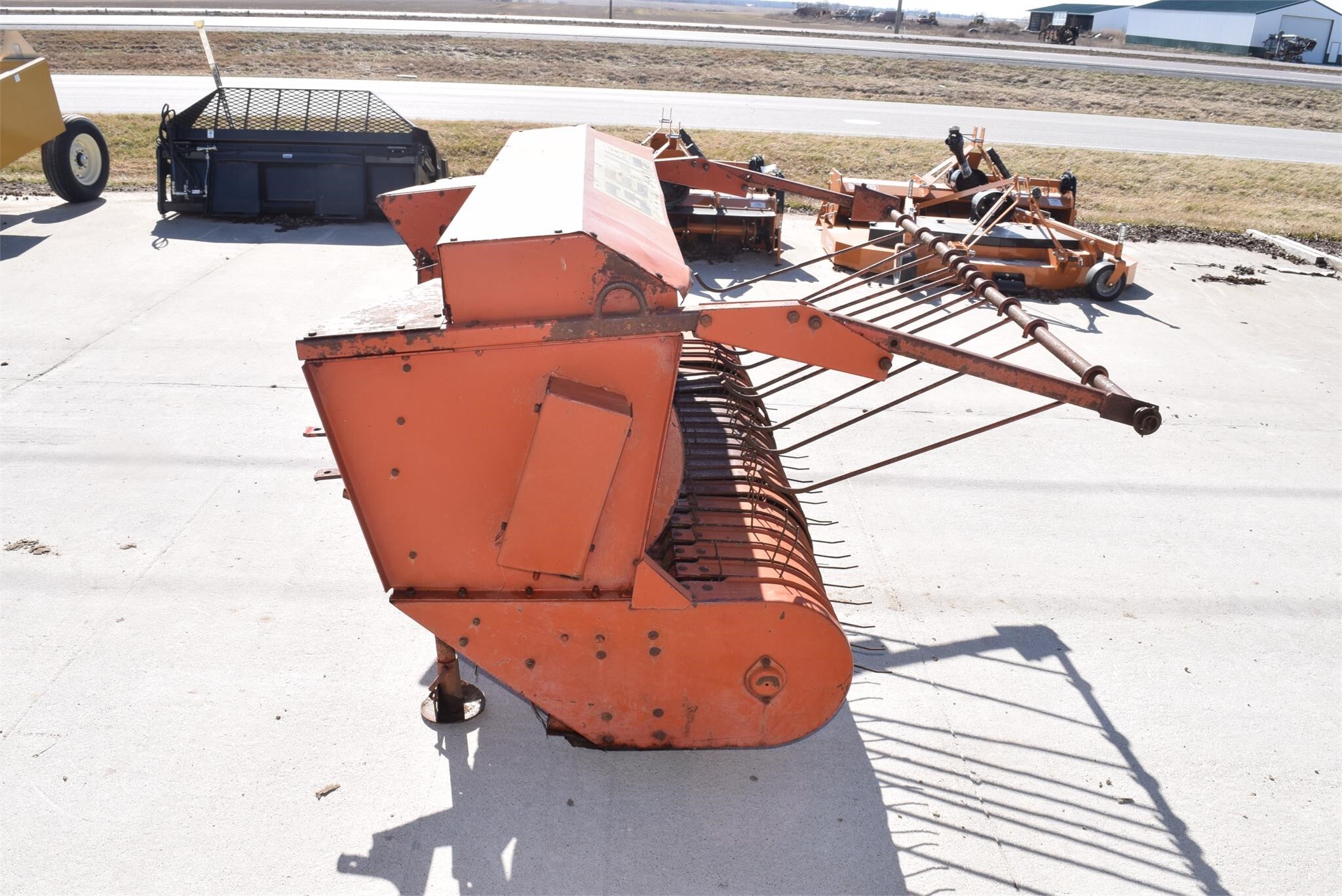 Gehl HA1000 Forage Harvester Head