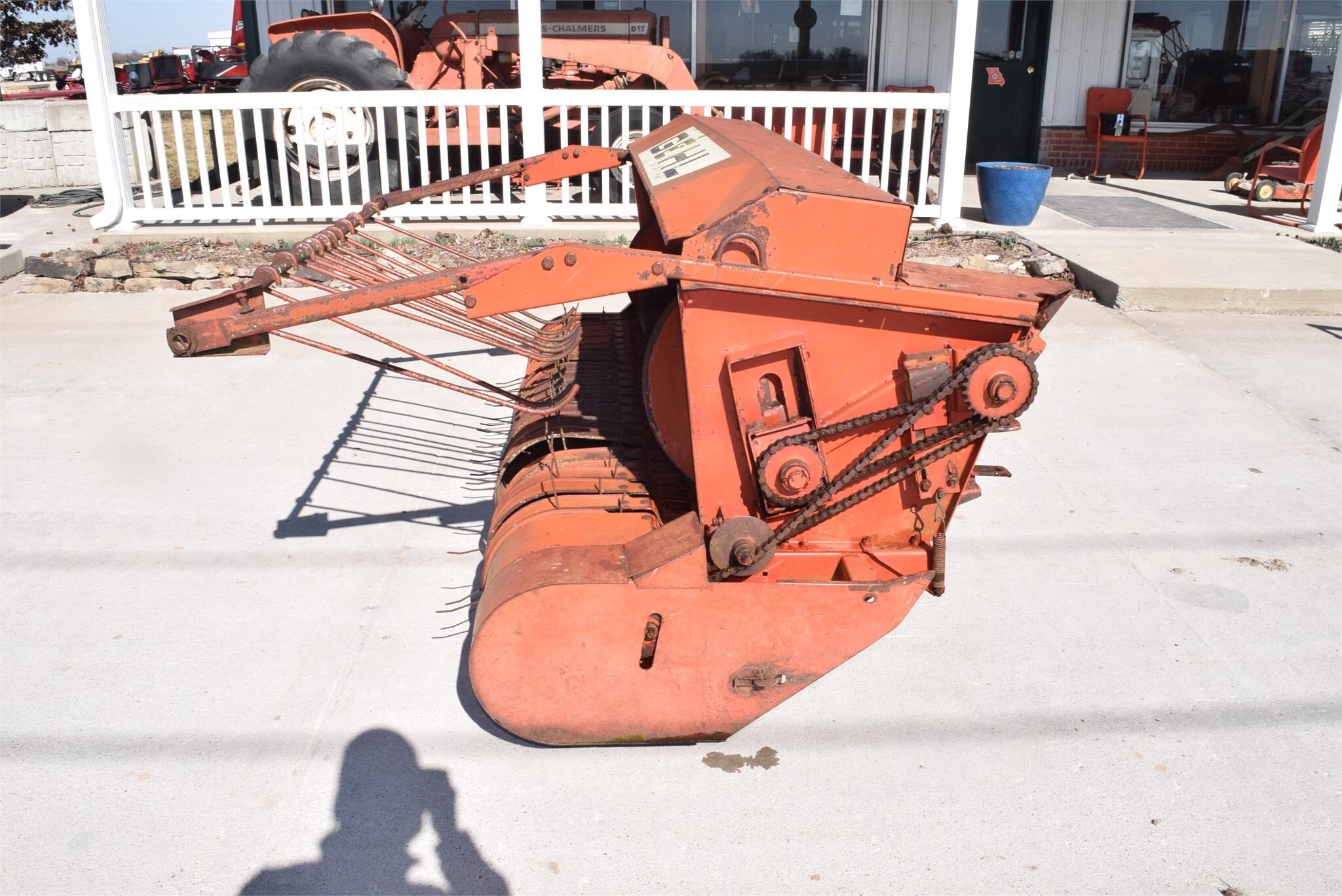  Gehl HA1000 Forage Harvester Head
