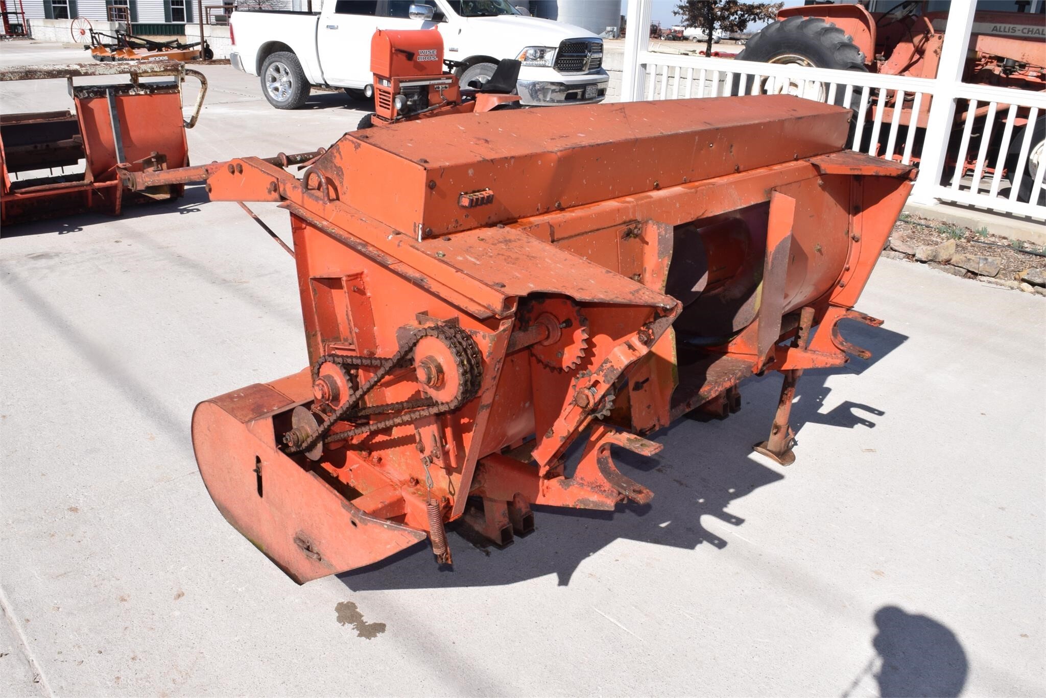  Gehl HA1000 Forage Harvester Head