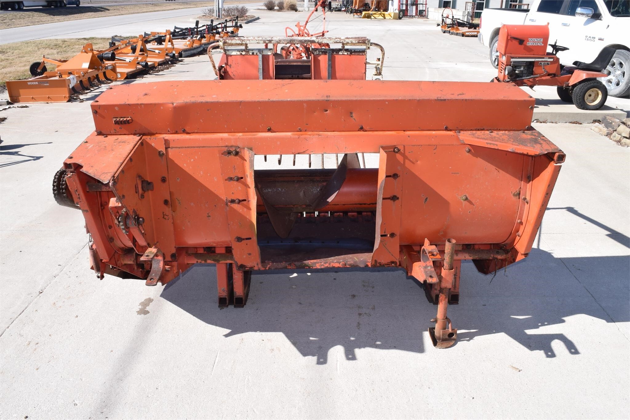  Gehl HA1000 Forage Harvester Head