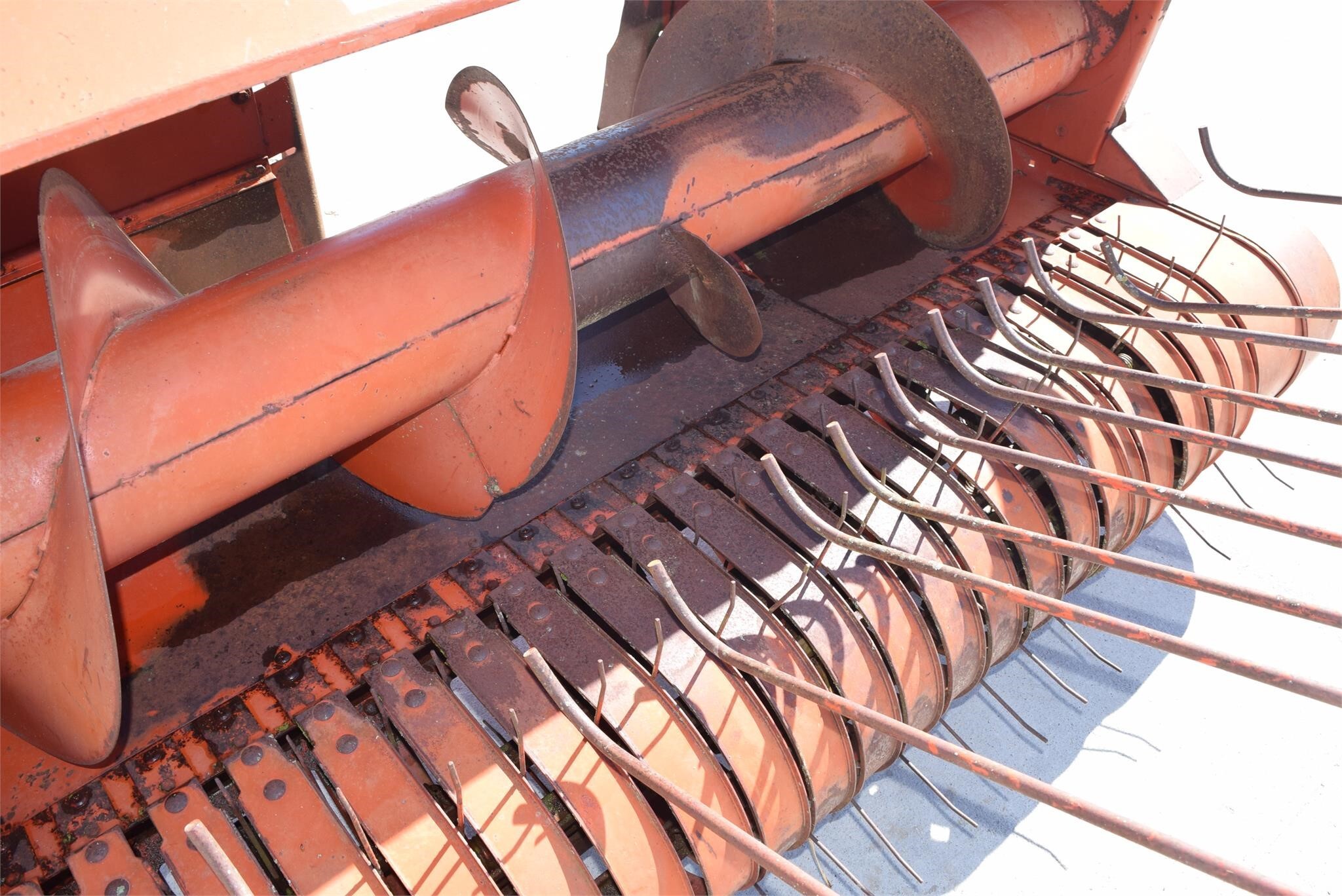  Gehl HA1000 Forage Harvester Head