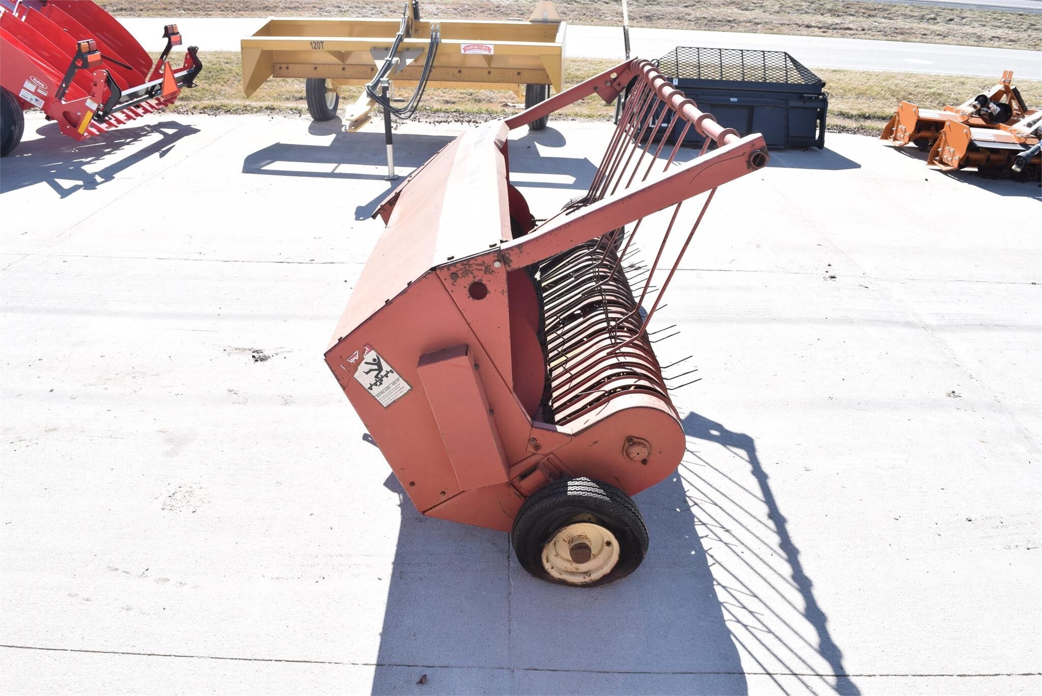  Gehl HA1210 Forage Harvester Head