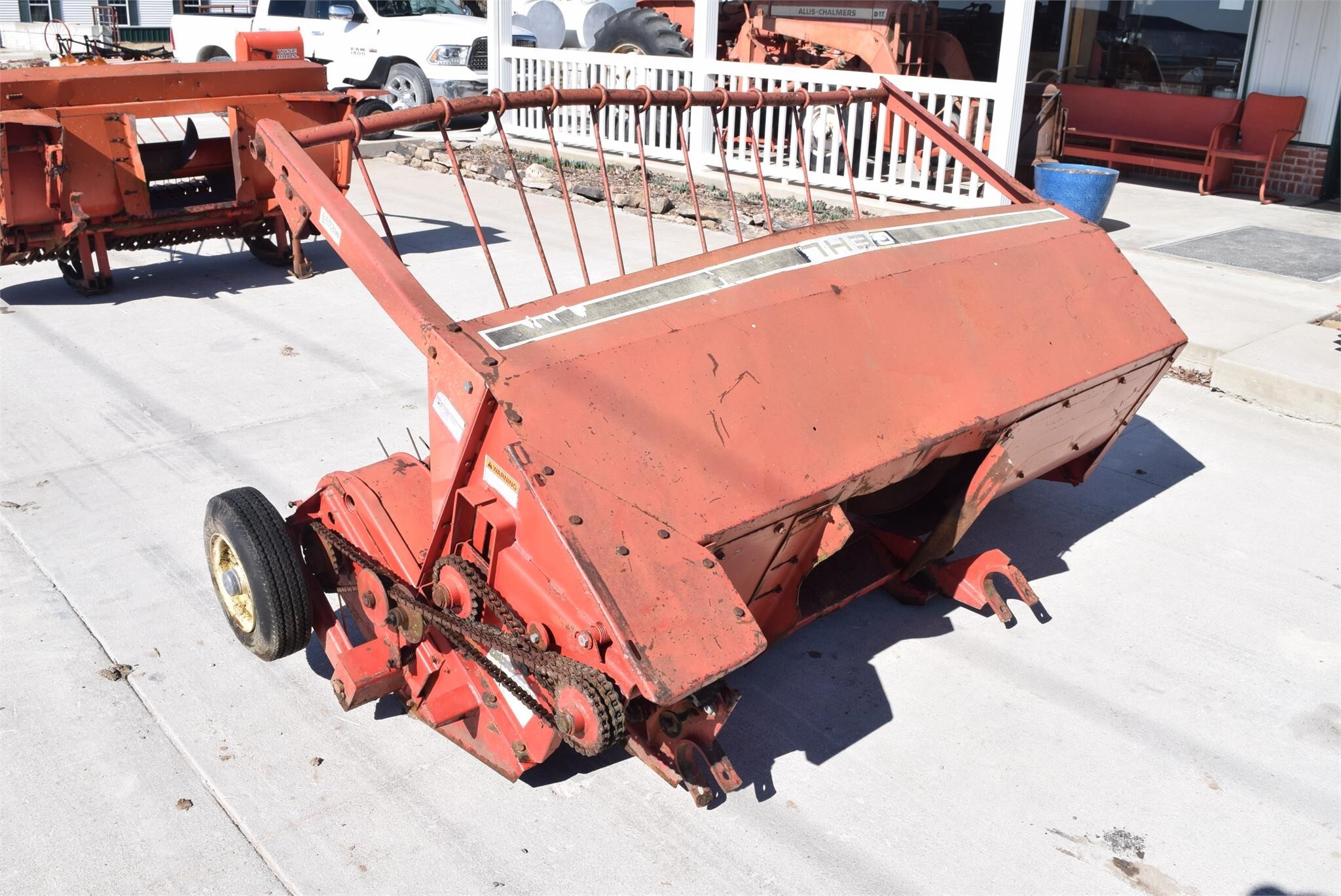  Gehl HA1210 Forage Harvester Head