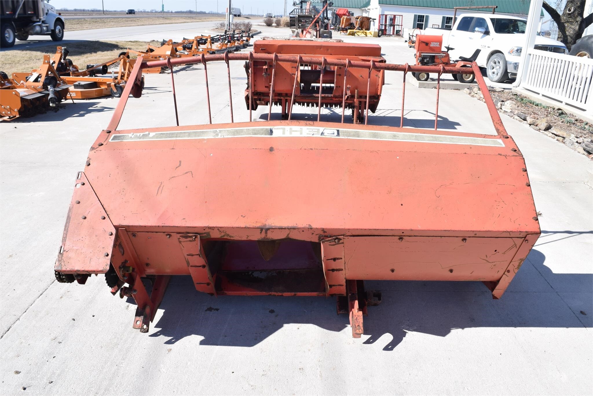  Gehl HA1210 Forage Harvester Head