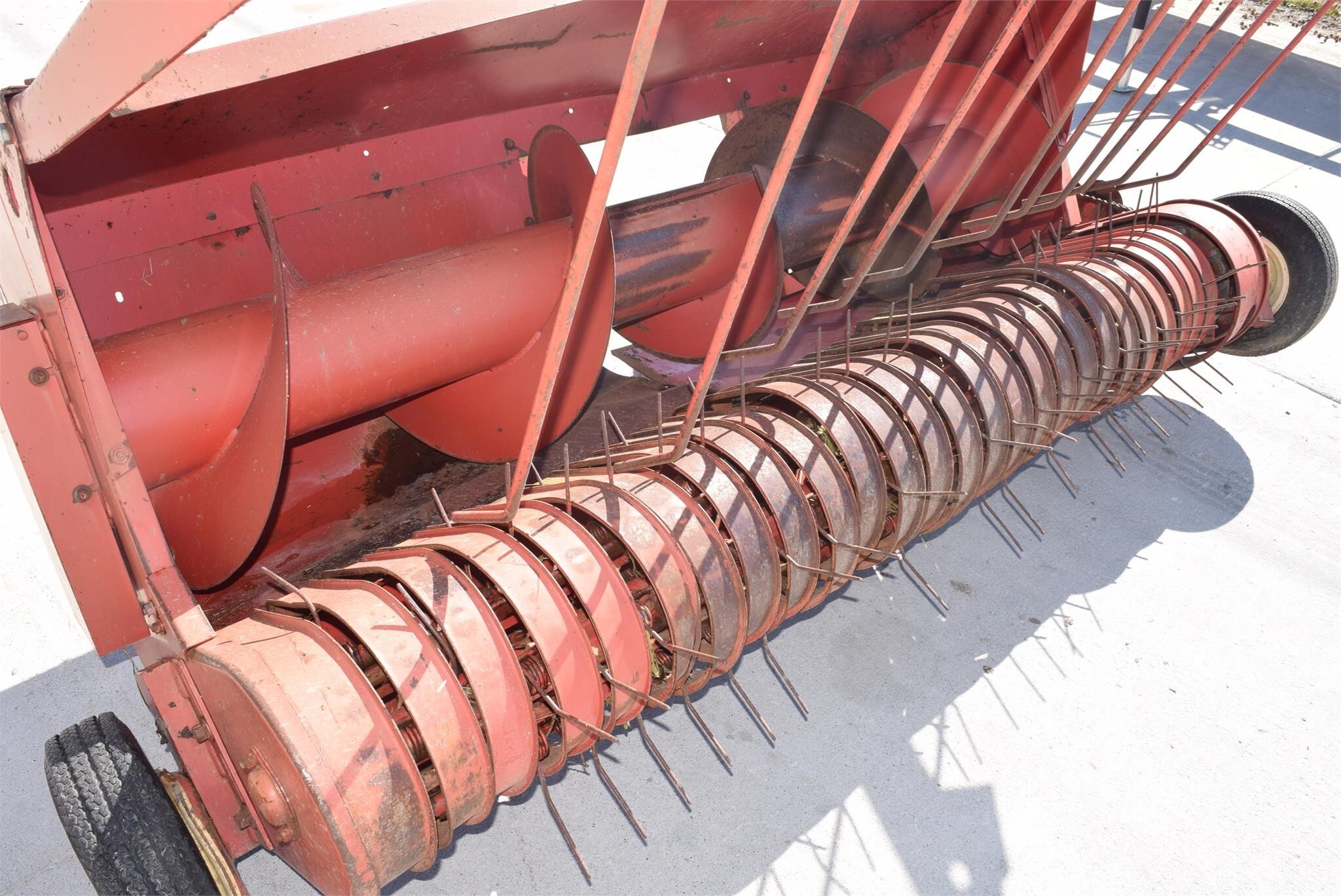  Gehl HA1210 Forage Harvester Head