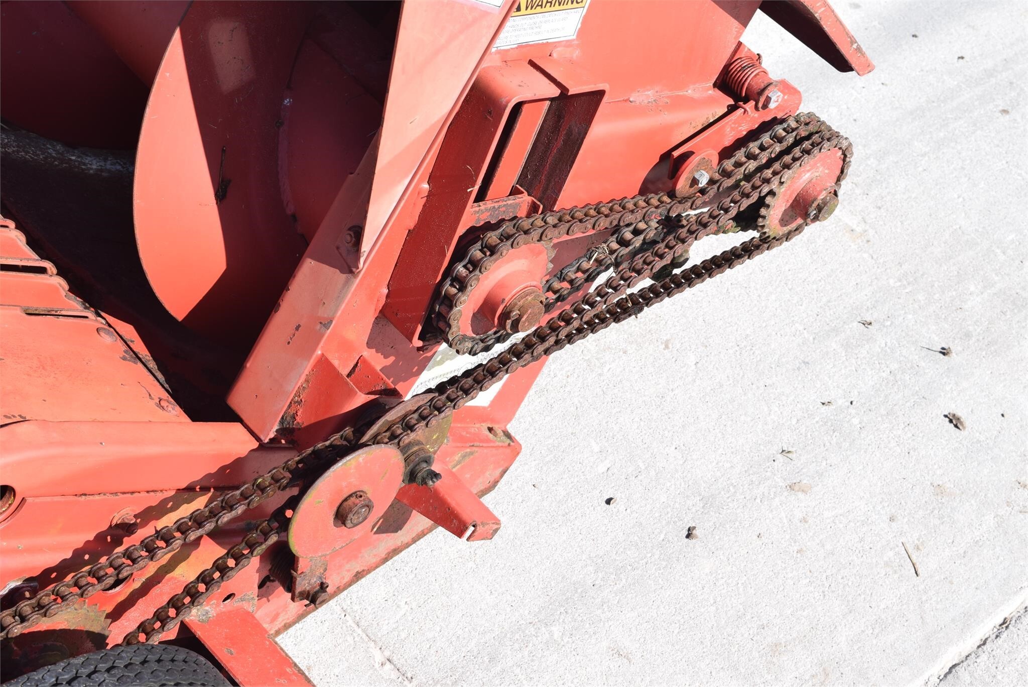  Gehl HA1210 Forage Harvester Head