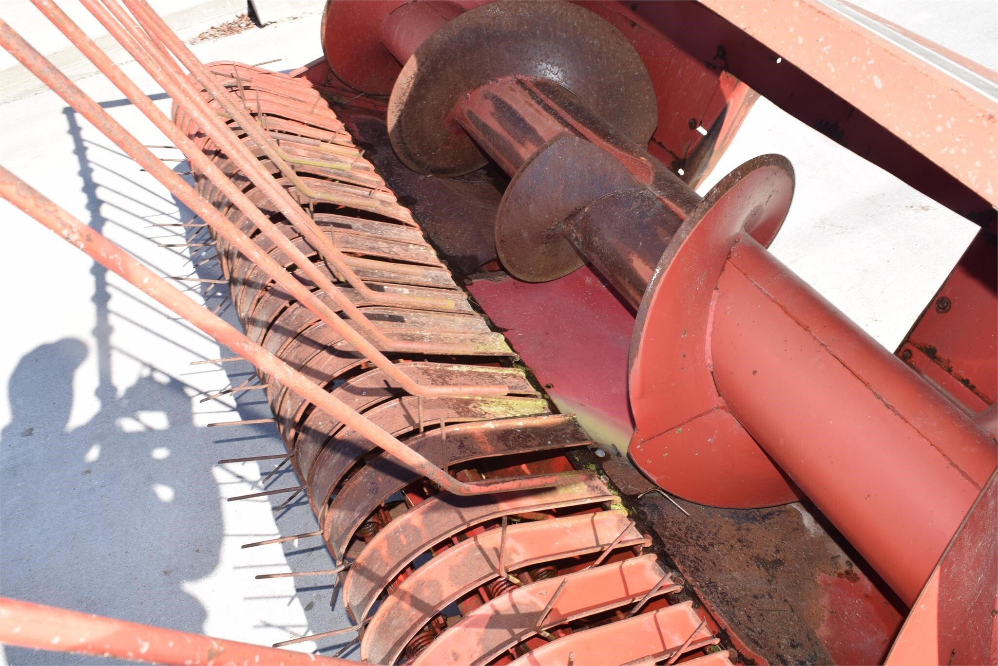  Gehl HA1210 Forage Harvester Head