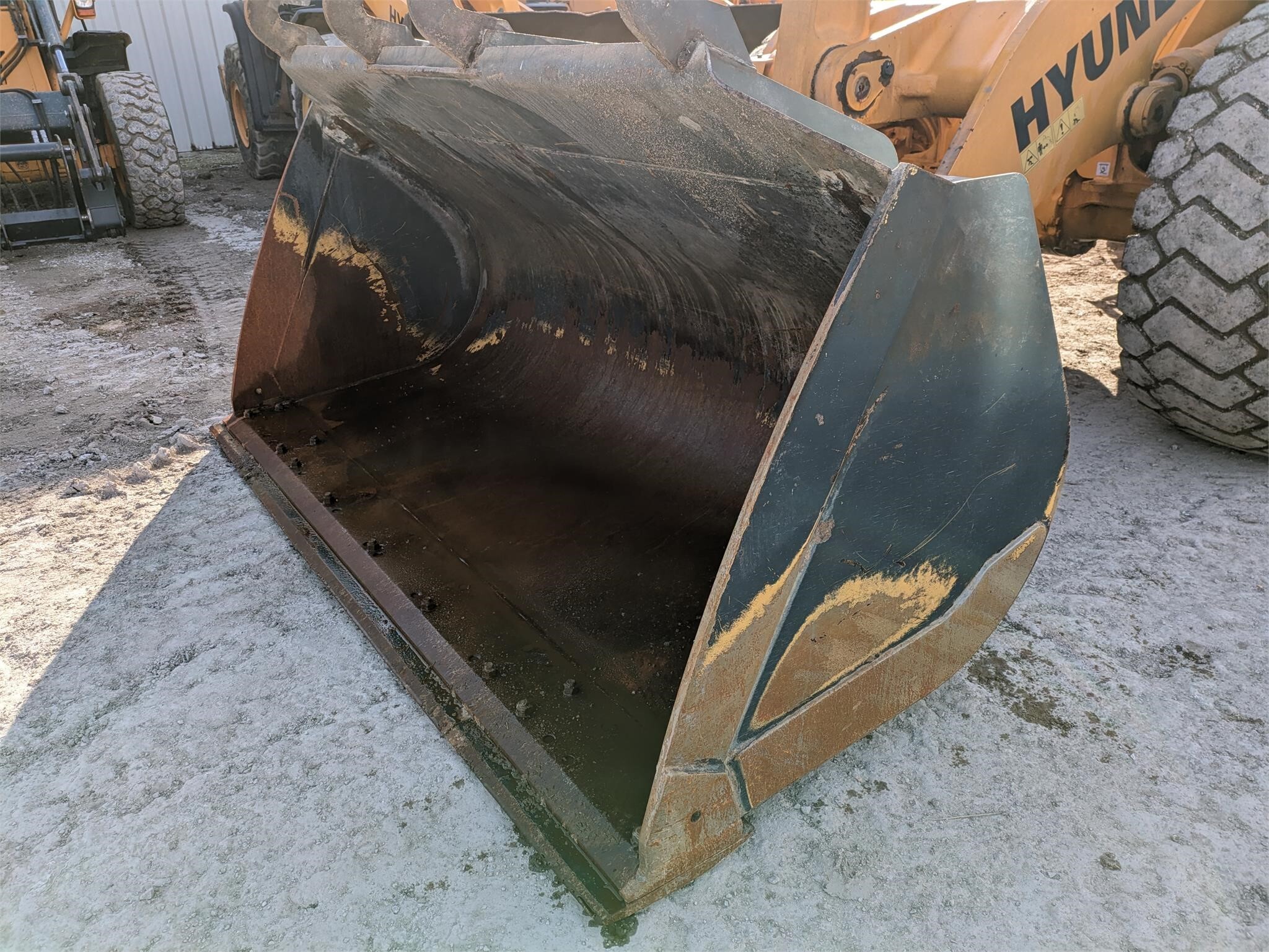 2020 Hyundai HL960XT Wheel Loader