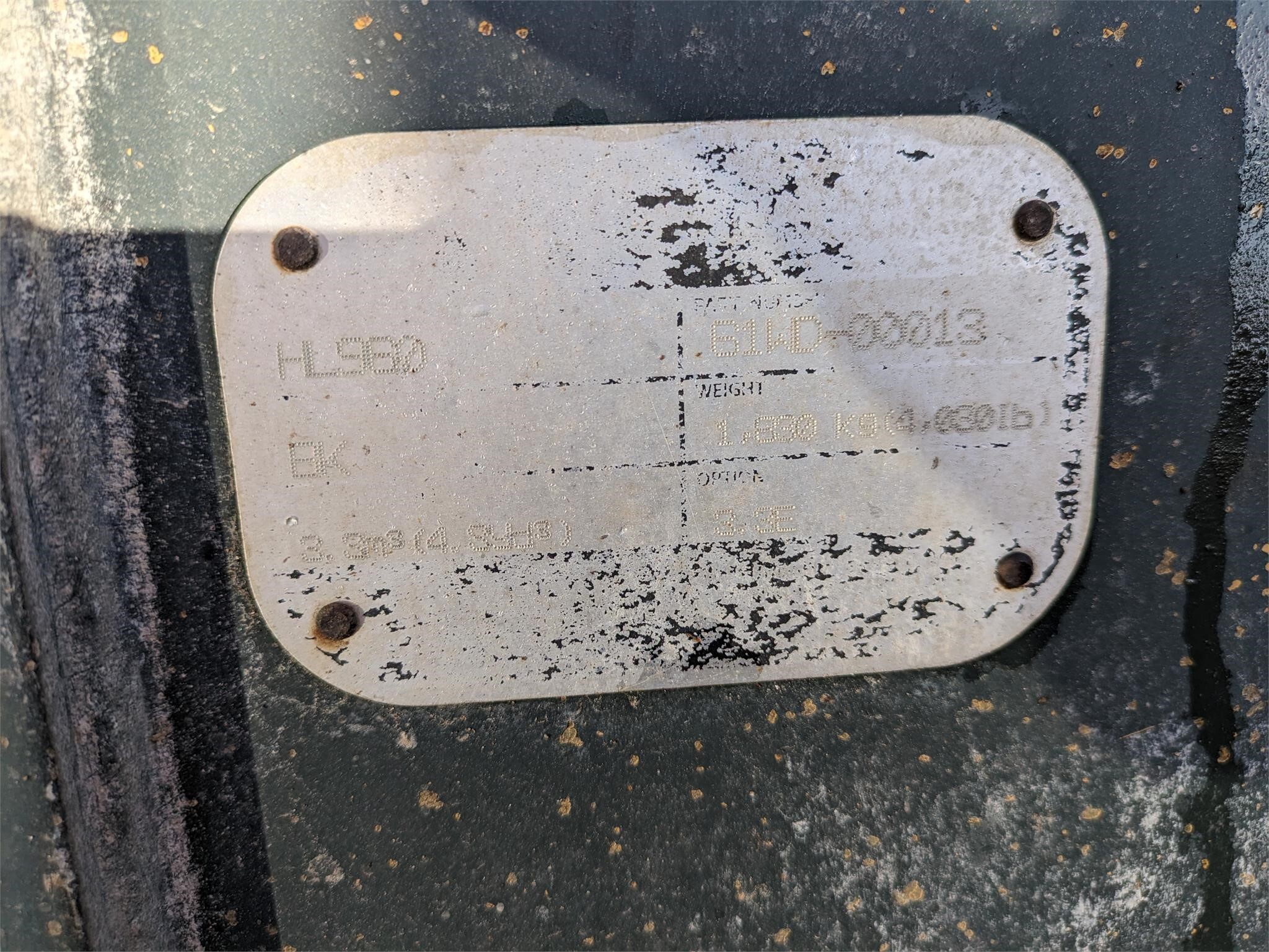 2020 Hyundai HL960XT Wheel Loader