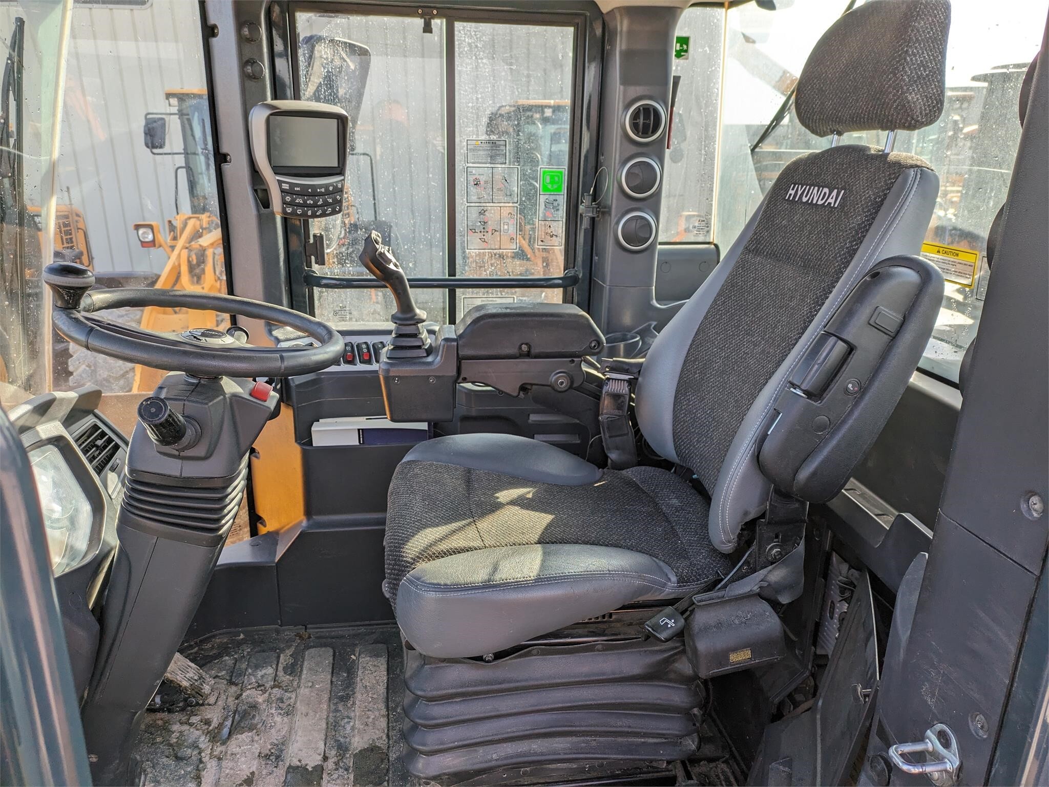 2020 Hyundai HL960XT Wheel Loader