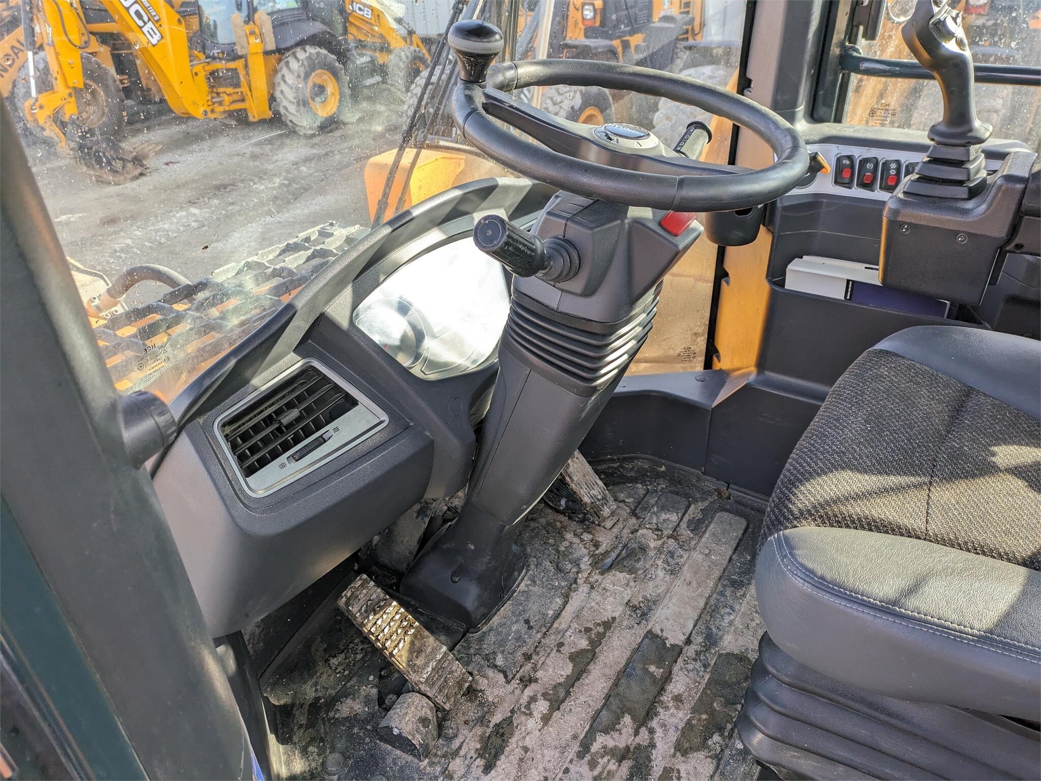 2020 Hyundai HL960XT Wheel Loader