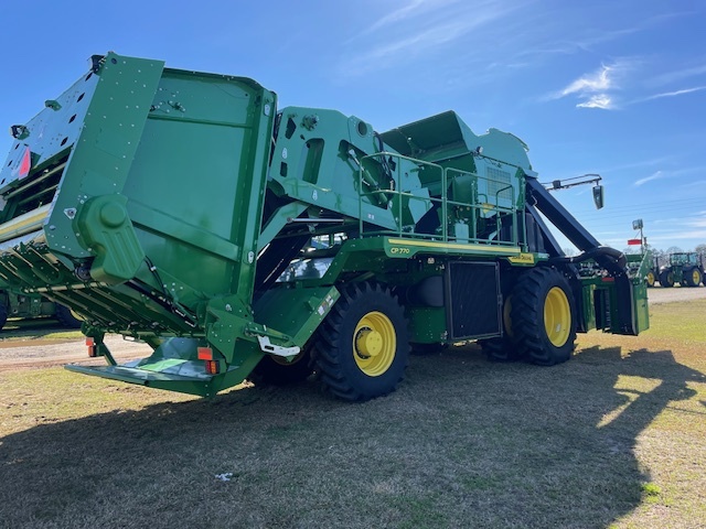 2023 John Deere CP770 Cotton Equipment