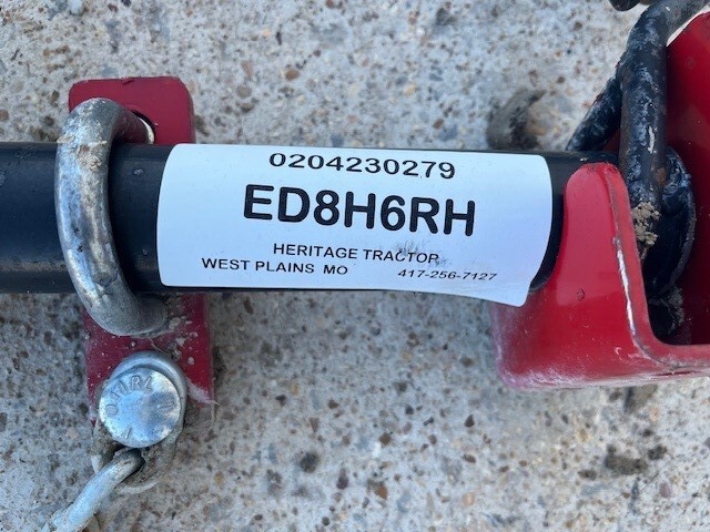 2023 TRI-L ED8H6RH Harrow