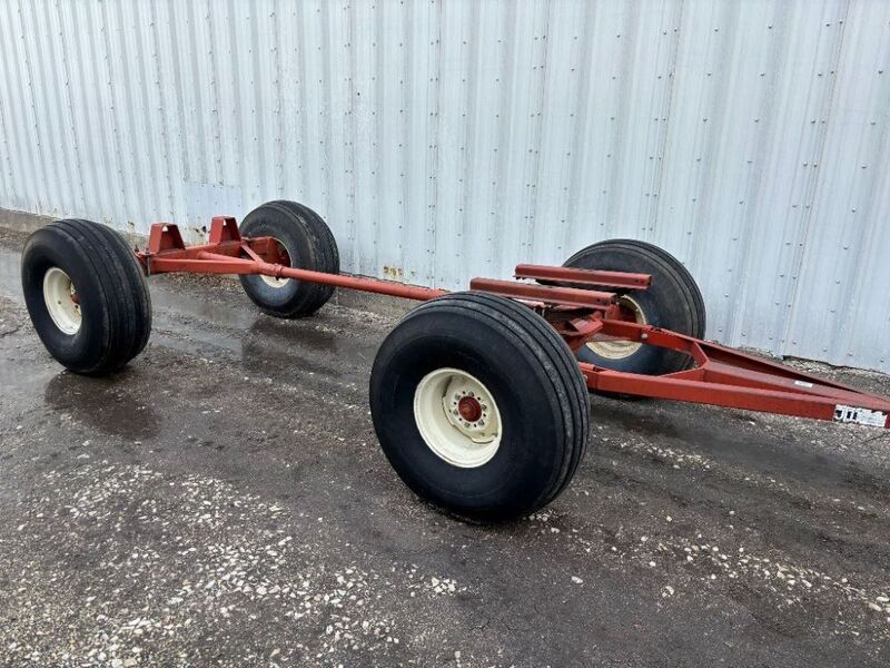 Used Running Gear Wagon for Sale 61 Listings Machinery Pete