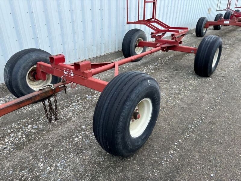 Used Running Gear Wagon for Sale 61 Listings Machinery Pete
