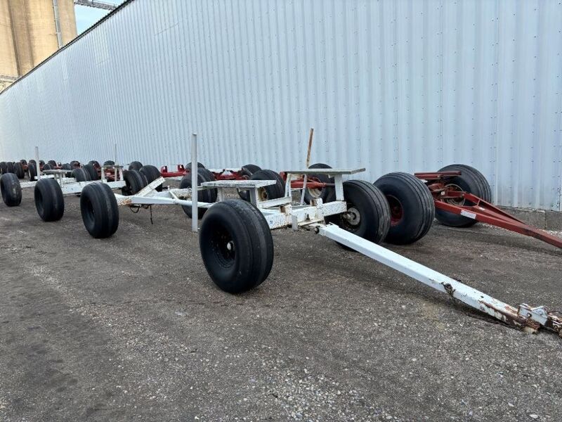 Used Running Gear Wagon for Sale 61 Listings Machinery Pete