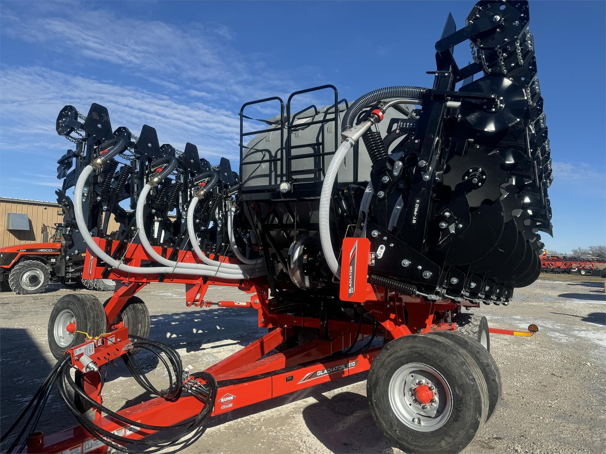 2026 Kuhn Krause 1210-1630 Strip-Till
