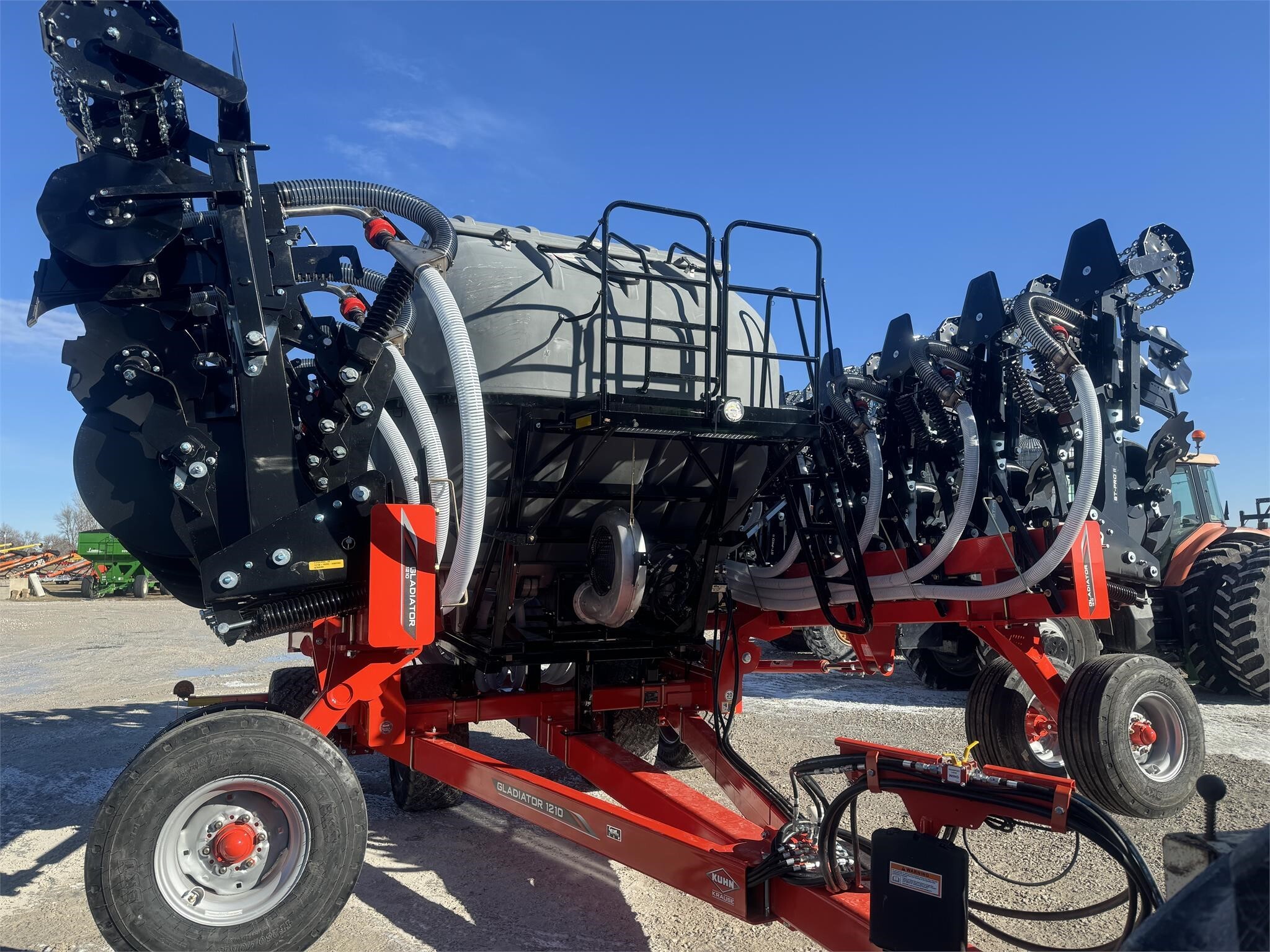 2026 Kuhn Krause 1210-1630 Strip-Till