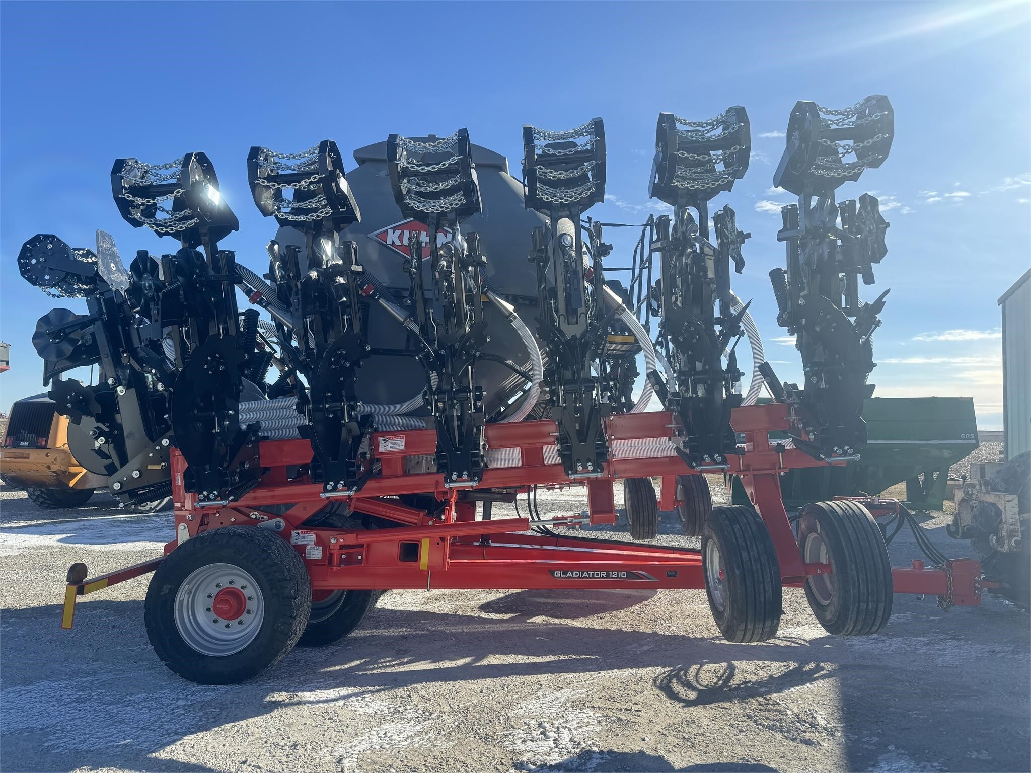 2026 Kuhn Krause 1210-1630 Strip-Till