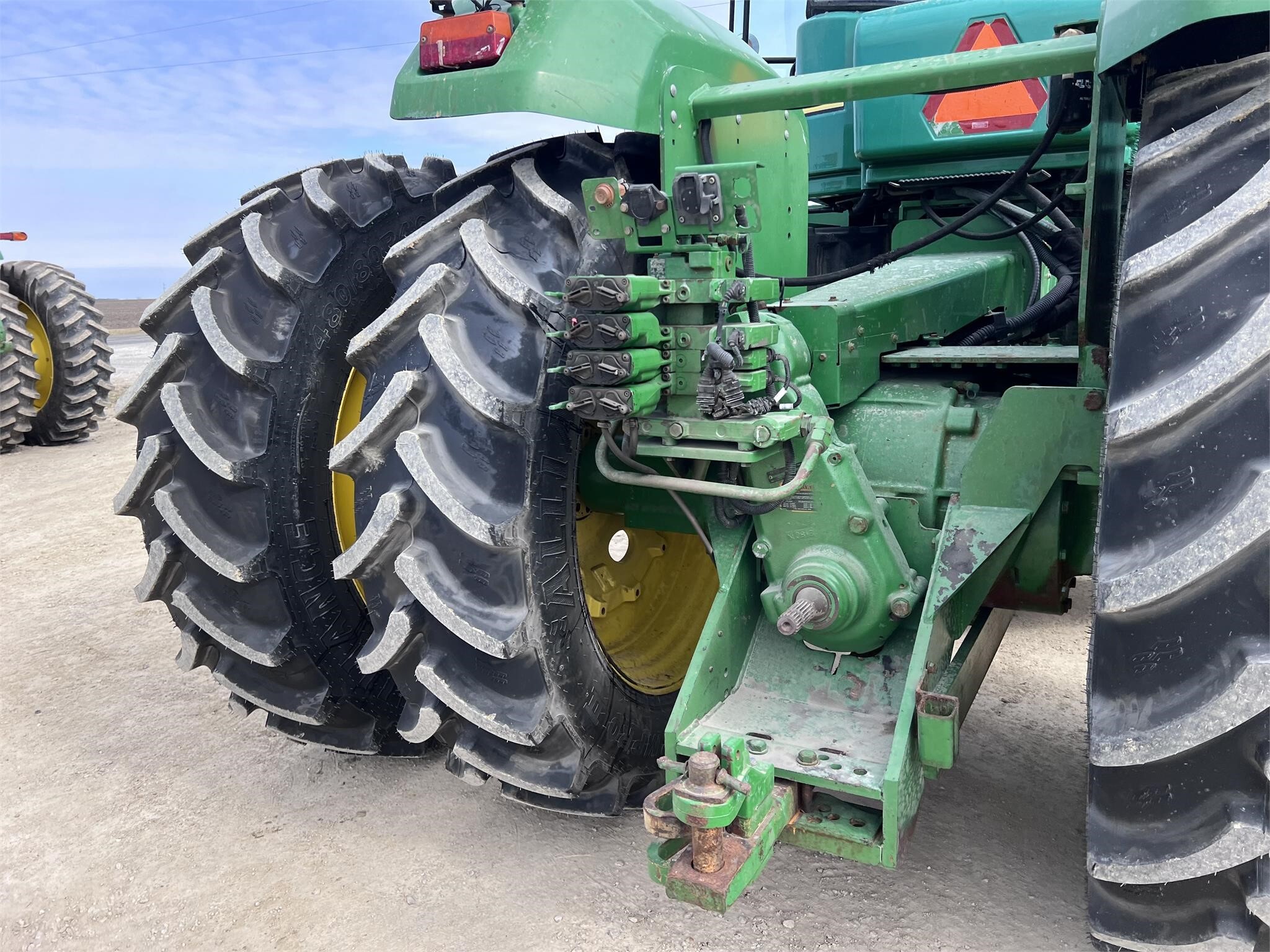2010 John Deere 9330 Tractor