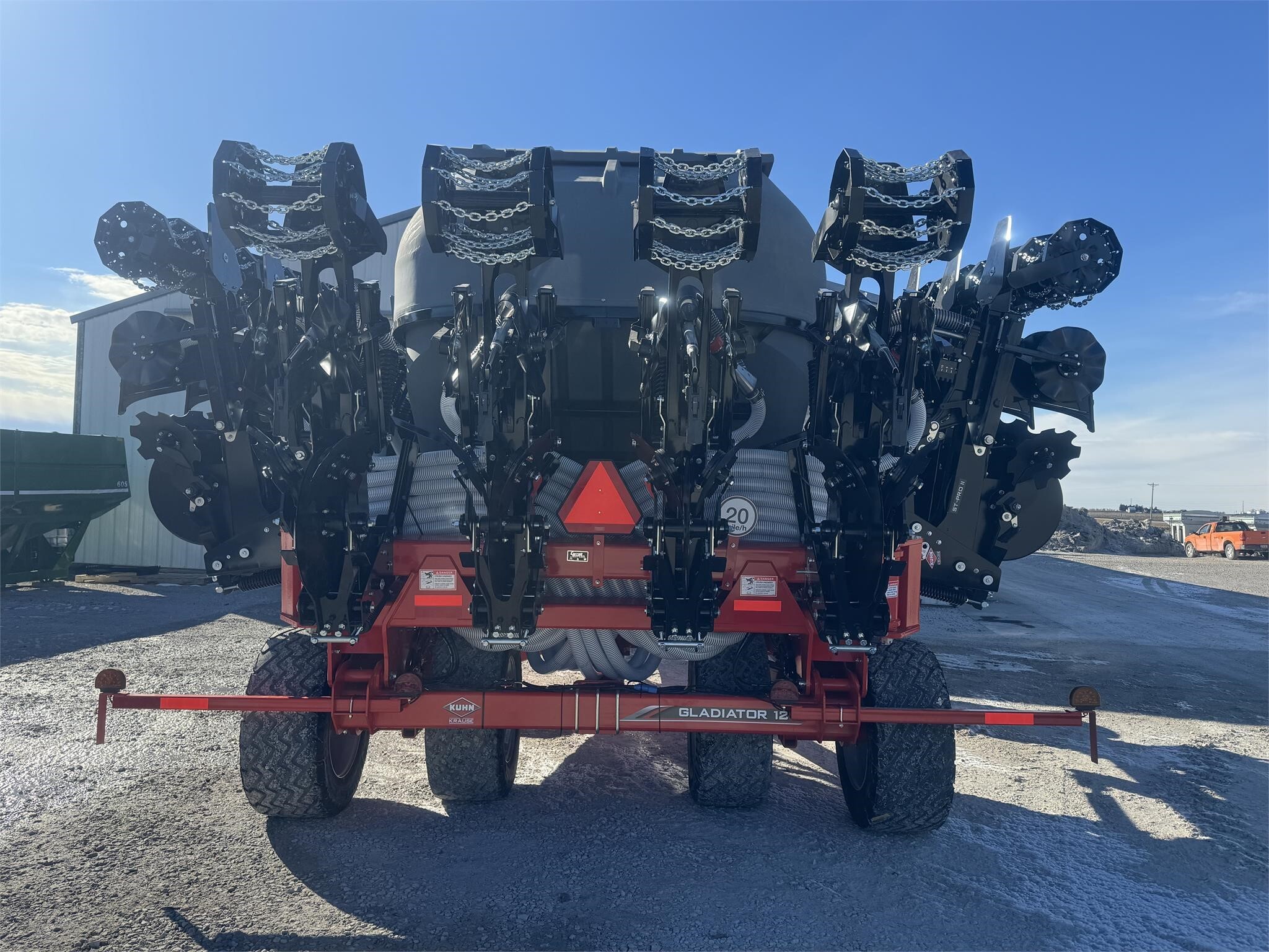2026 Kuhn Krause 1210-1630 Strip-Till