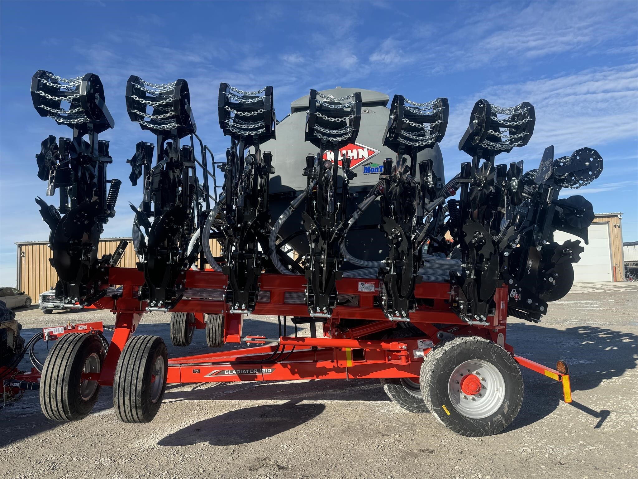 2026 Kuhn Krause 1210-1630 Strip-Till