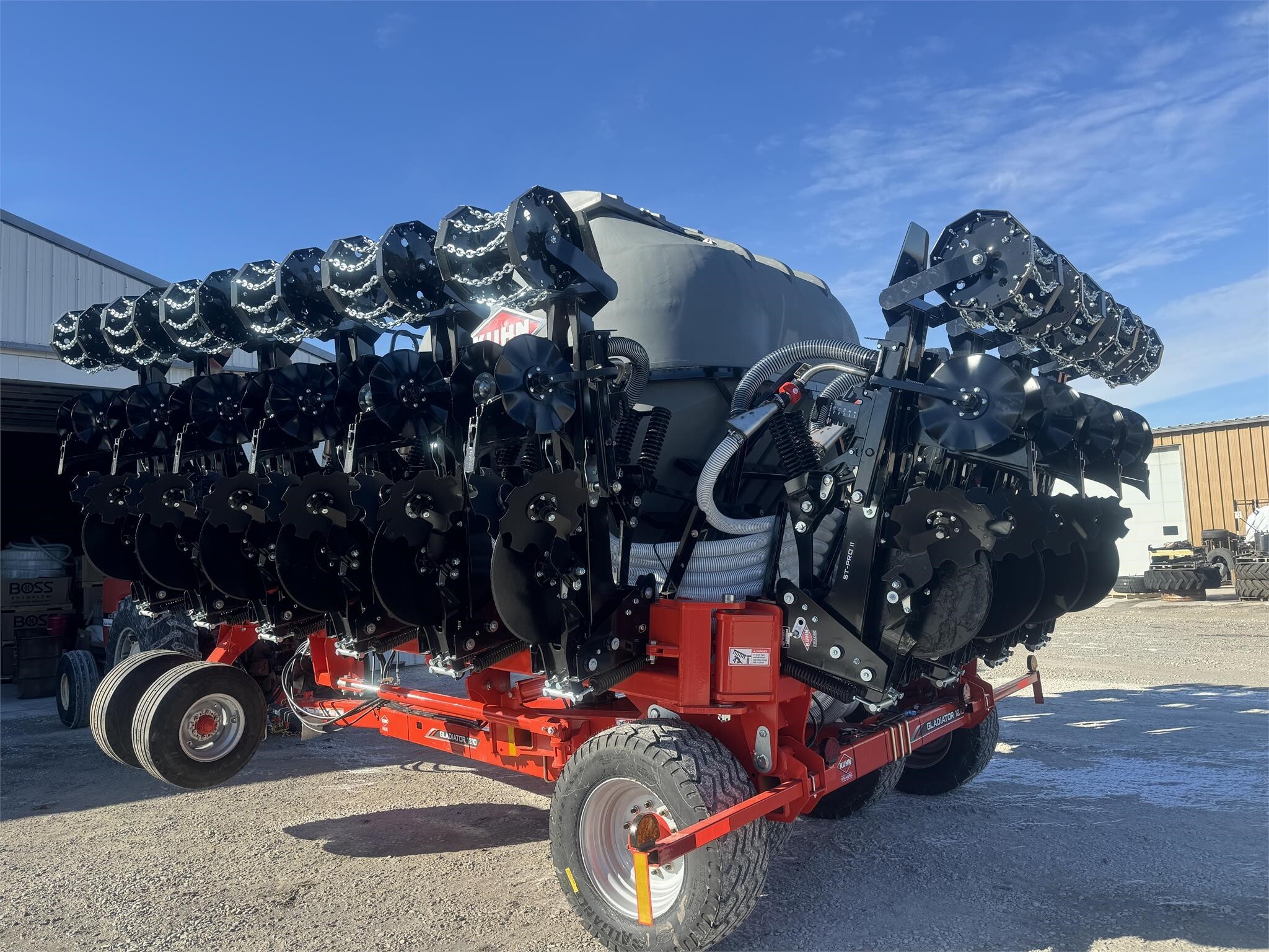 2026 Kuhn Krause 1210-1630 Strip-Till