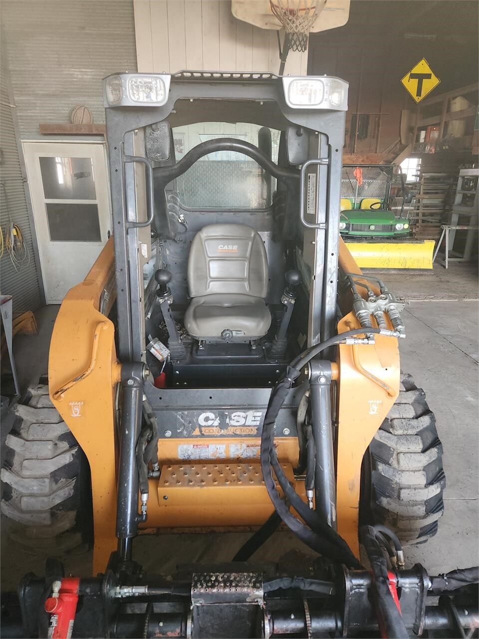 2011 Case SV185 Skid Steer 29,500 Machinery Pete