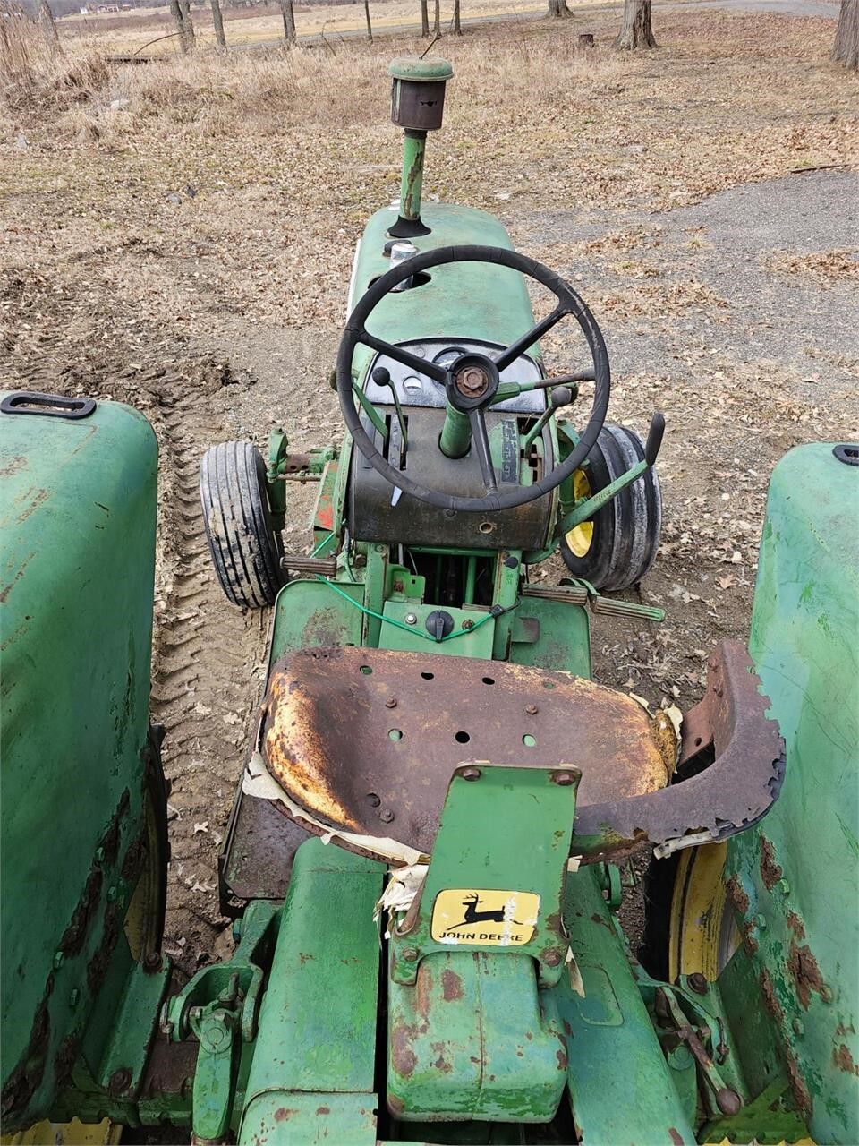  John Deere 3010 Tractor