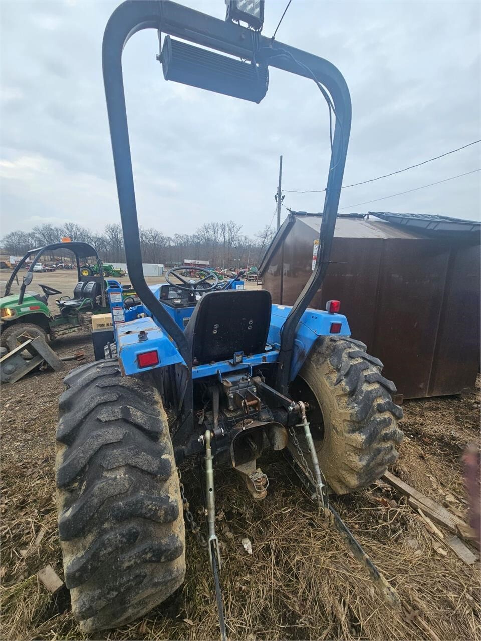  New Holland TC30 Tractor