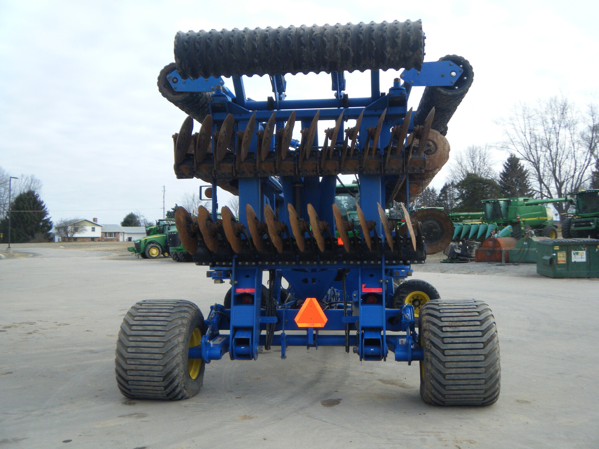 2017 Landoll 7833-40 Disk