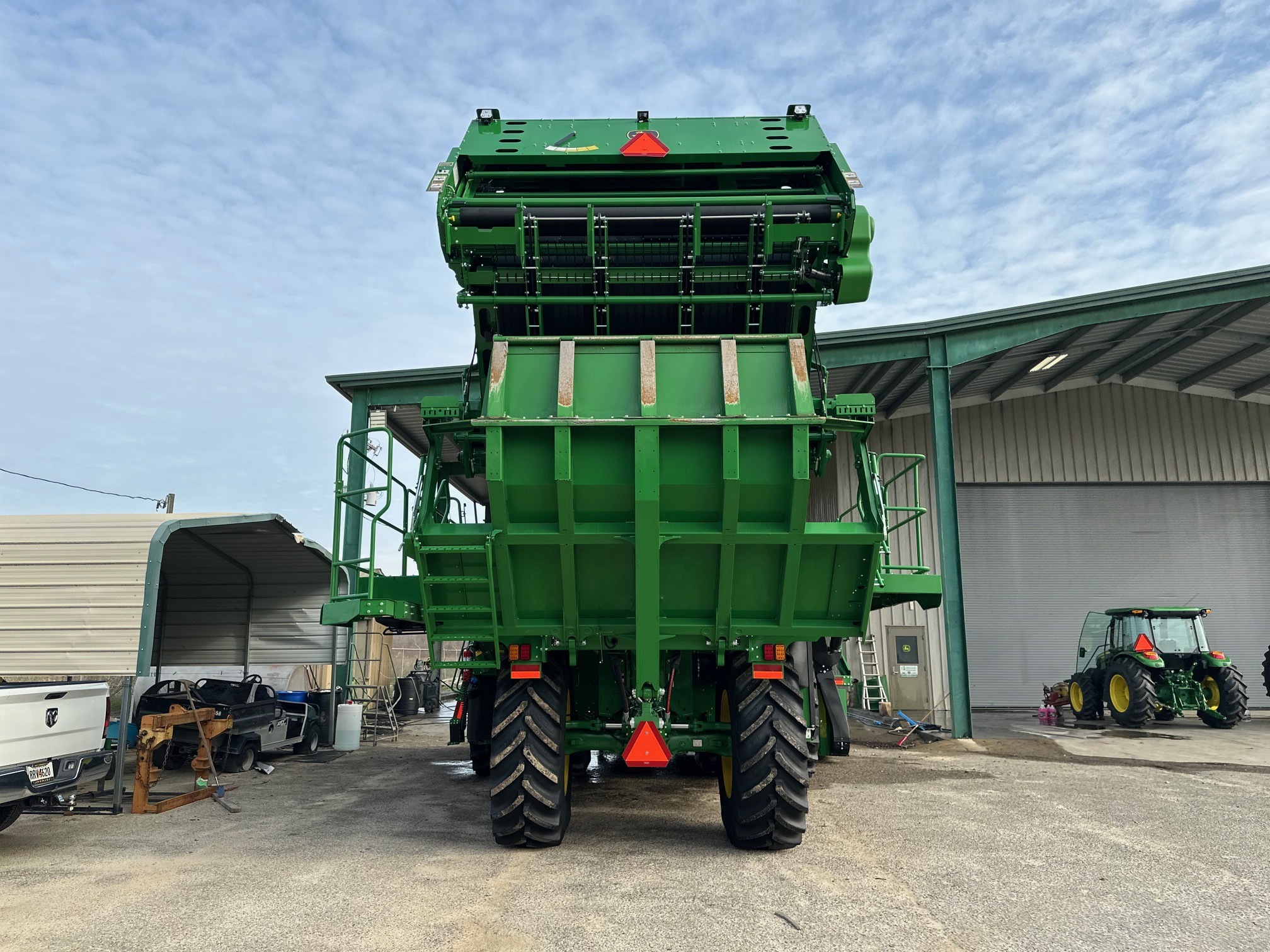 2023 John Deere CP770 Cotton Equipment