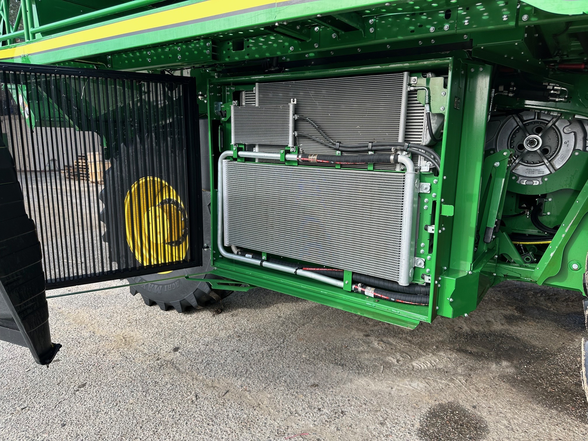 2023 John Deere CP770 Cotton Equipment