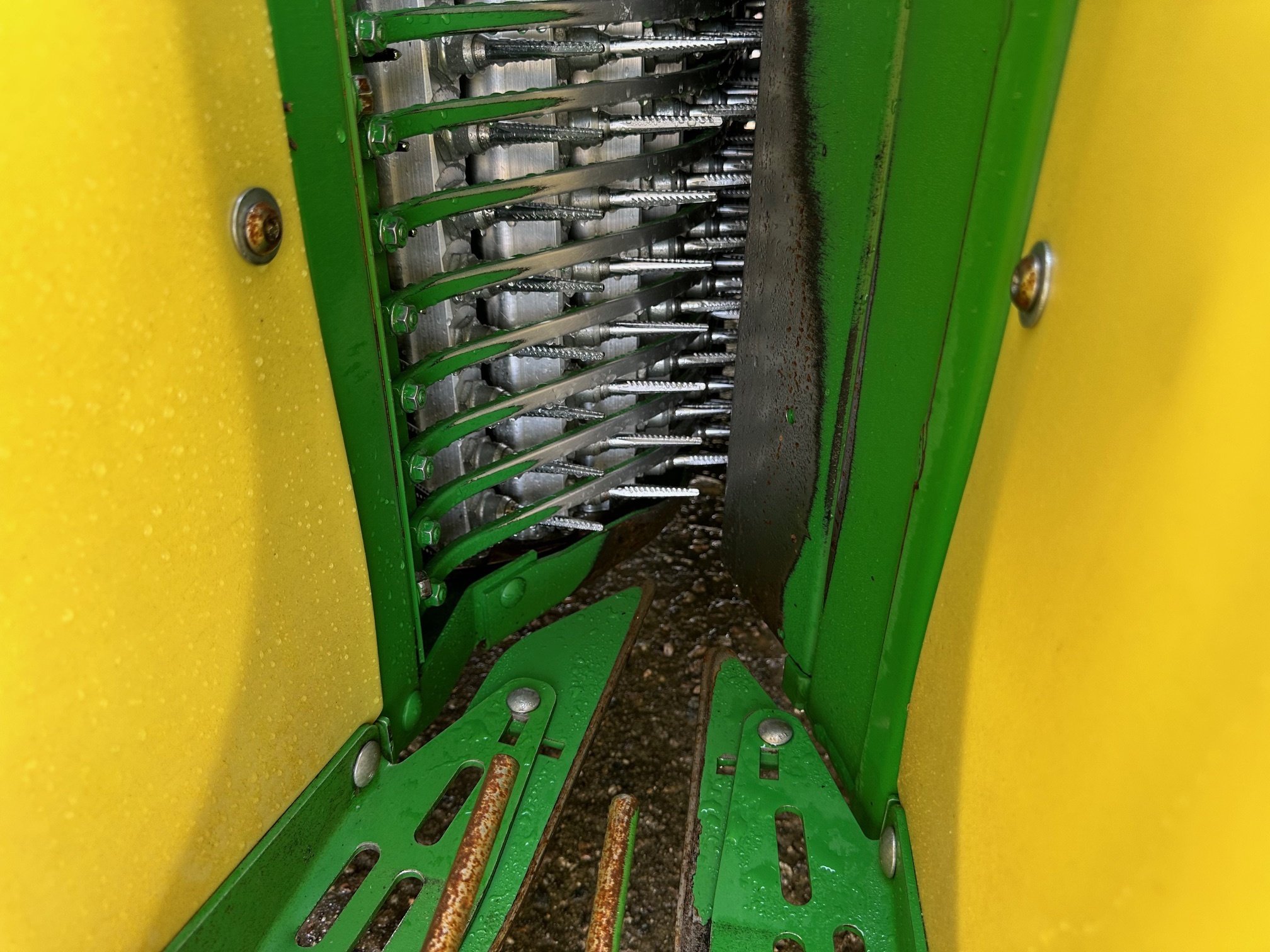 2023 John Deere CP770 Cotton Equipment
