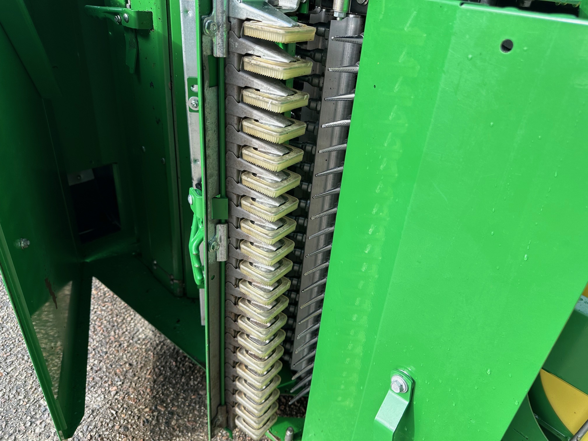 2023 John Deere CP770 Cotton Equipment