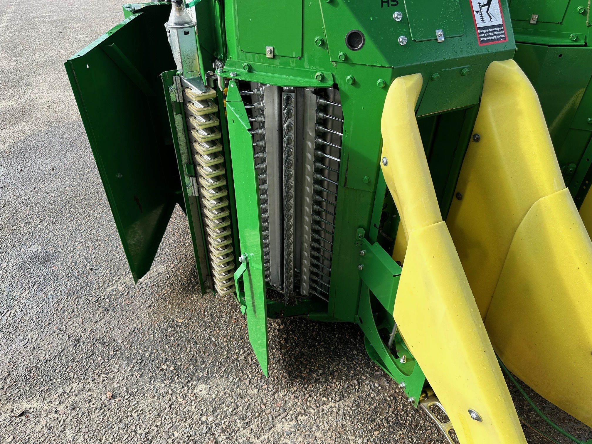 2023 John Deere CP770 Cotton Equipment