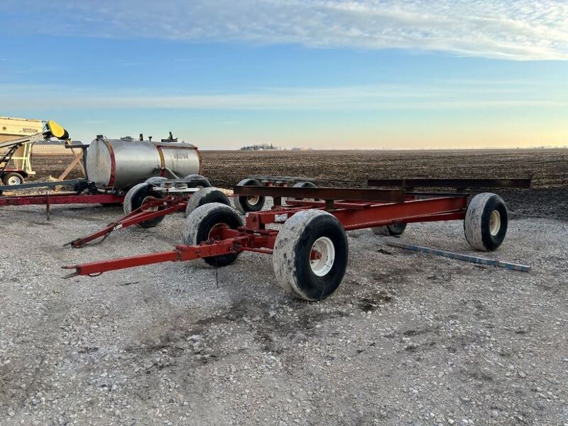Used Running Gear Wagon for Sale 61 Listings Machinery Pete