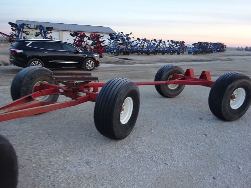 Used Running Gear Wagon for Sale 61 Listings Machinery Pete