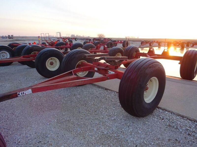 Used Running Gear Wagon for Sale 61 Listings Machinery Pete