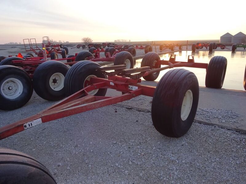 Used Running Gear Wagon for Sale 61 Listings Machinery Pete