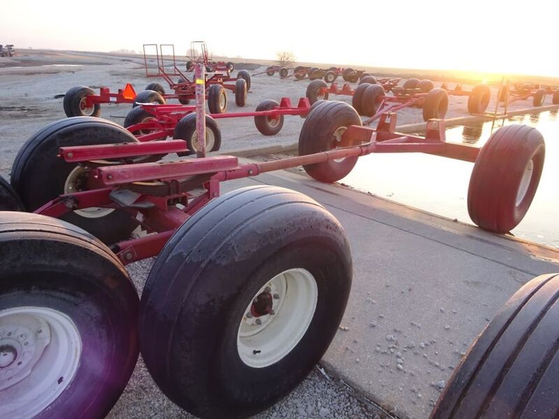 Used Running Gear Wagon for Sale 61 Listings Machinery Pete